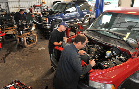 service de garantie